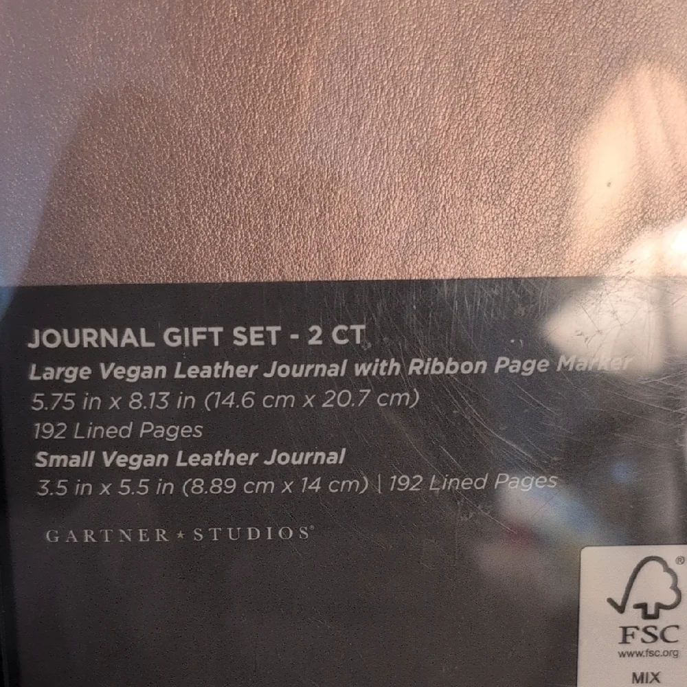 Gartner Studios Card Holder Black Gold